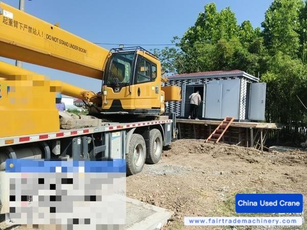 Buy XCMG QY25K5C Used Crane / 1